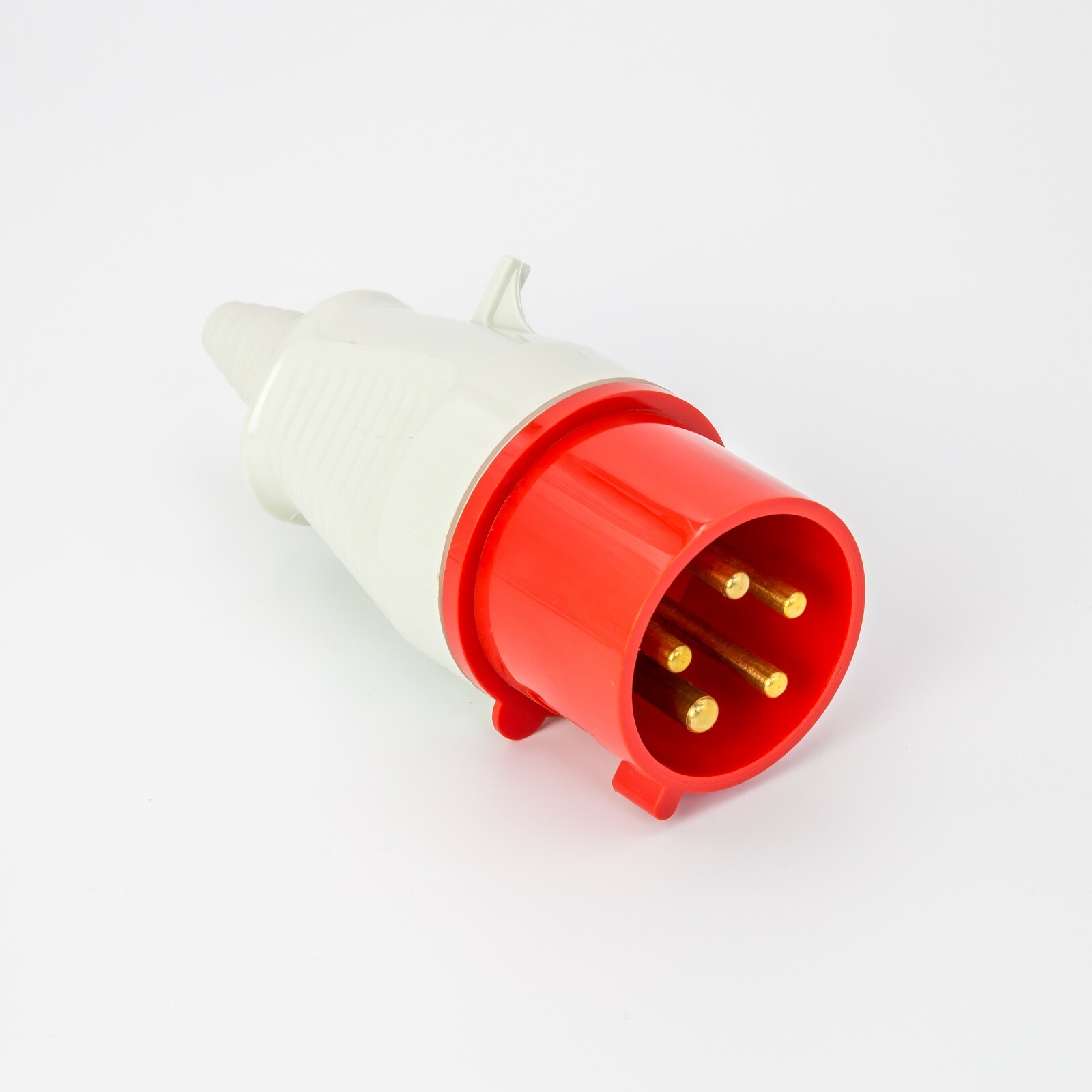 WALTHER 415V 5 PIN RED INDUSTRIAL PLUGS SOCKETS PANEL IP44 IP67 16A 32A ...