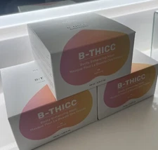 MAELYS B-THICC Booty Enhancing Mask FULL SIZE 100ml 3.88 oz  - NEW WITH BOX