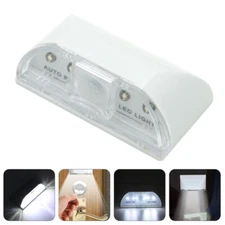 LED Intelligent Door Lock Cabinet Key Induction Small Night Light Sensor Lamp