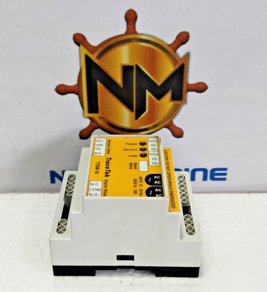 TRACE TEK TTSIM-1A INTERFACE MODULE - Image 4 of 4