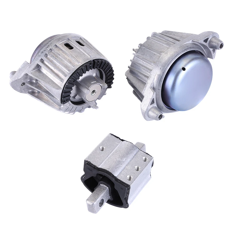 2x Motorlager LEMFÖRDER Getriebelager für Mercedes C E CLK W204 W212 A2042400217 - Bild 3 von 4