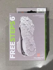 NEW HILLSOUND FREESTEPS6  MICROSPIKES  ~ FREE STEPS 6 ~ Small