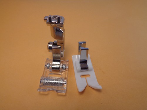 Prensatelas (pies) Adaptadores Para Máquinas De Coser Bernina Estilo Antiguo (730, 830, 930, 1010...)