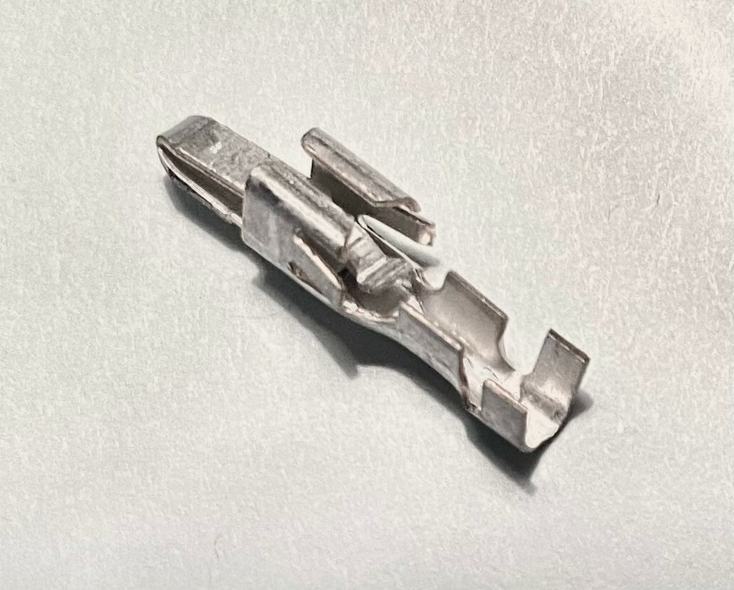 GM Delphi style twin lock terminal connection | eBay