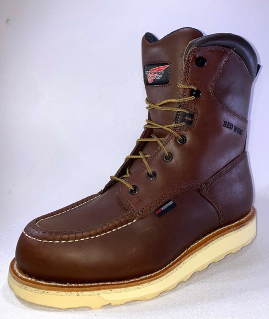 red wing king toe adc 8 inch