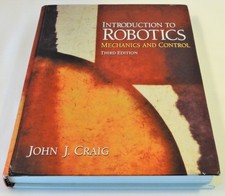 craig introduction to robotics
