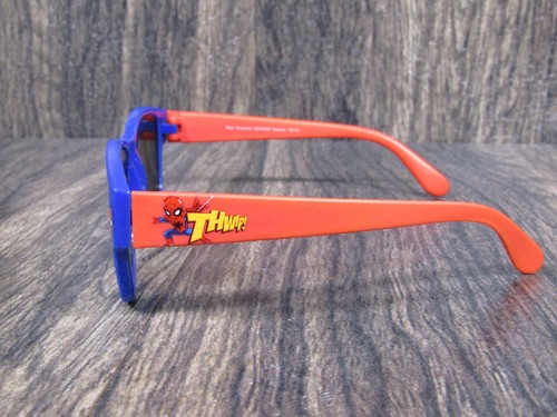 Marvel Spiderman Kids Sunglasses 100% UVA UVB Protection Pan Oceanic BSA202 - Picture 3 of 5