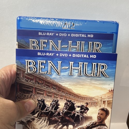 Ben-Hur (Blu-ray/DVD, 2016) - Picture 5 of 5