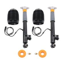 For Hyundai Equus 11-2016 4pcs Rear Shock Struts Air Suspension Spring Bags For Hyundai Equus 11-2016 4pcs Rear Shock Struts Air Suspension Spring Bags