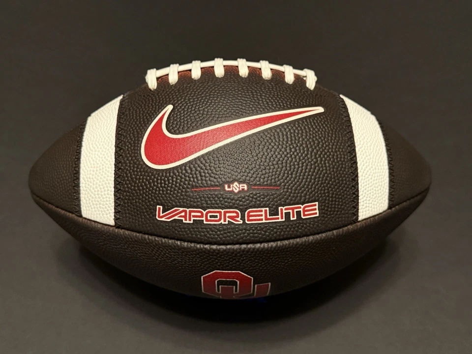 Nike Vapor Elite Football Oklahoma Sooners - Preparado - Imagem 2 de 4
