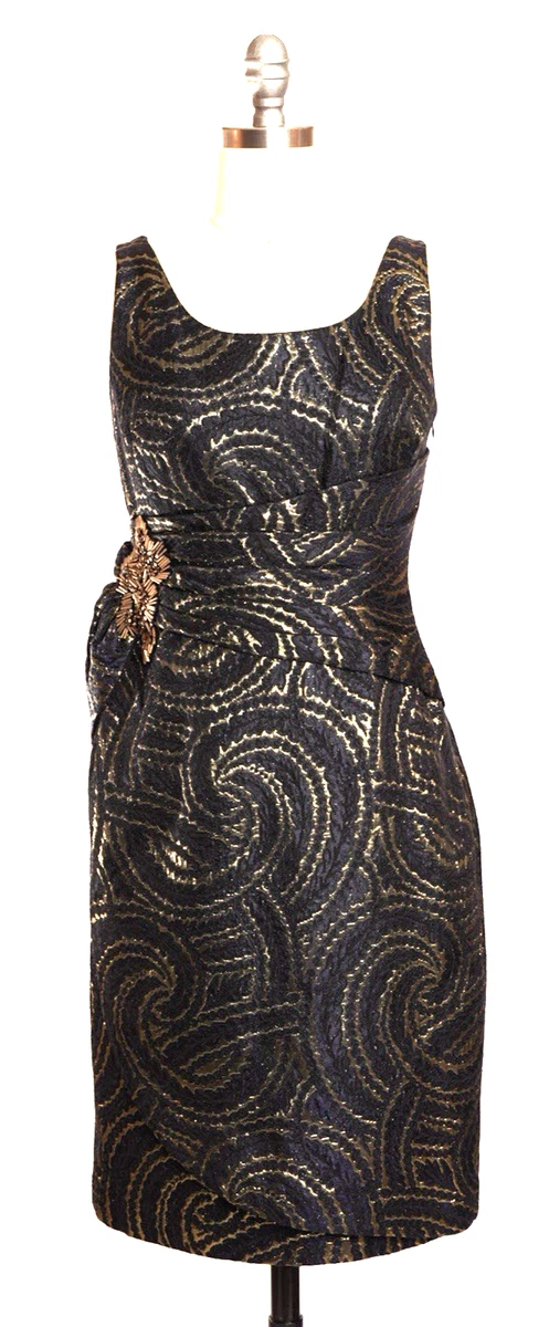 Kay Unger Dresses Gold for sale | eBay