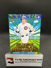 2026 Topps Series 1 Cele. Baseball Owen Caissie Green 8 Bit Ballers RC /99🔥🤯