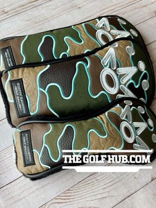 Scotty Cameron ダイス　ティファニーブル- +トラベルケースセット Scotty Cameron Tiffany Headcover | eBay