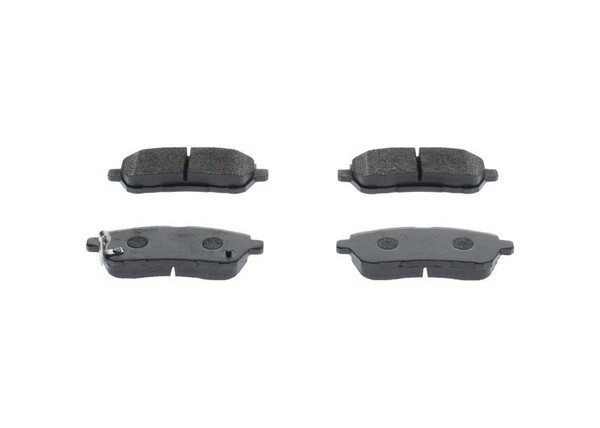Bosch Bremsbelagsatz, Scheibenbremse 0 986 494 574 FüR Daihatsu-image