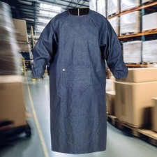 Welding Apron Work Apron Fire Resistant Convenient Versatile Heavy Duty for