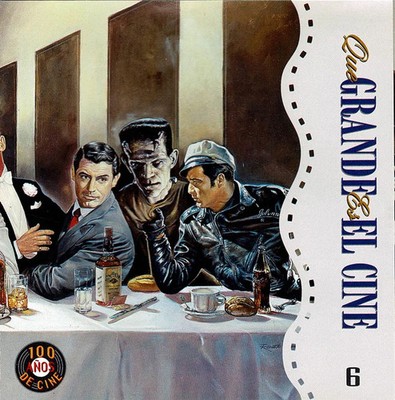 Que Grande es el Cine. Bandas Sonoras Cantadas Vol. 4. CD