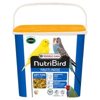 Versele-Laga Nutribird Frutti Patee 5 Kg, Vogelfutter, Uvp 29,95 Eur, Neu