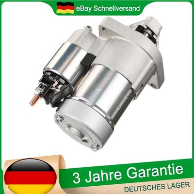 ANLASSER FÜR FIAT GRANDE PUNTO 199 BJ IDEA 1.2 1.4 PALIO 1.2 PANDA 169 Auto