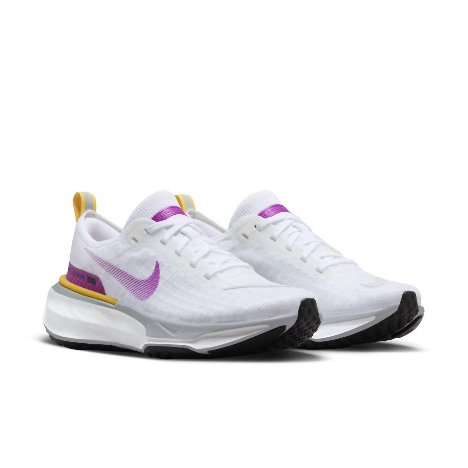 Nike Women's Zoom X Invincible Run 3 Shoes Size 10 thumbnail 2
