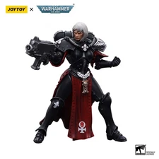 JOYTOY Warhammer 40K 1/18 action figure Adepta Sororitas Battle Sister Noyalle