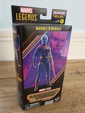 Guardians of the Galaxy Vol. 3 Marvel Legends Nebula 6-Inch Action Figure Cosmo