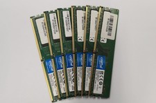 8GB DDR4 2400 RAM DIMM - Tested