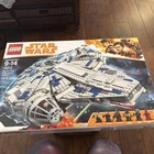 LEGO Star Wars: Kessel Run Millennium Falcon Building Toy  (75212) 1414 Pcs. NIB