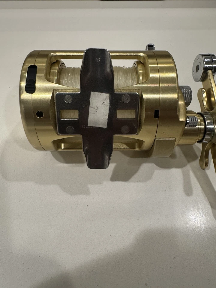 Shimano Calcutta 700a - Image 4 of 4