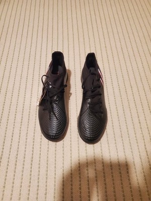 NEU! Adidas Predator Edge.3 TF schwarz Gr.43 1/3, Kunstrasen