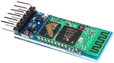 Bluetooth Modul HC-05 Wireless RF Transceiver Module Serial RS232 TTL Base Board