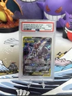 Mewtwo & Mew GX SM191 Sm Holo PSA 9