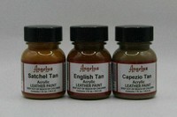 Angelus Acrylic Leather Paint Waterproof Sneaker Paint 1oz - 82 Colors Available 11