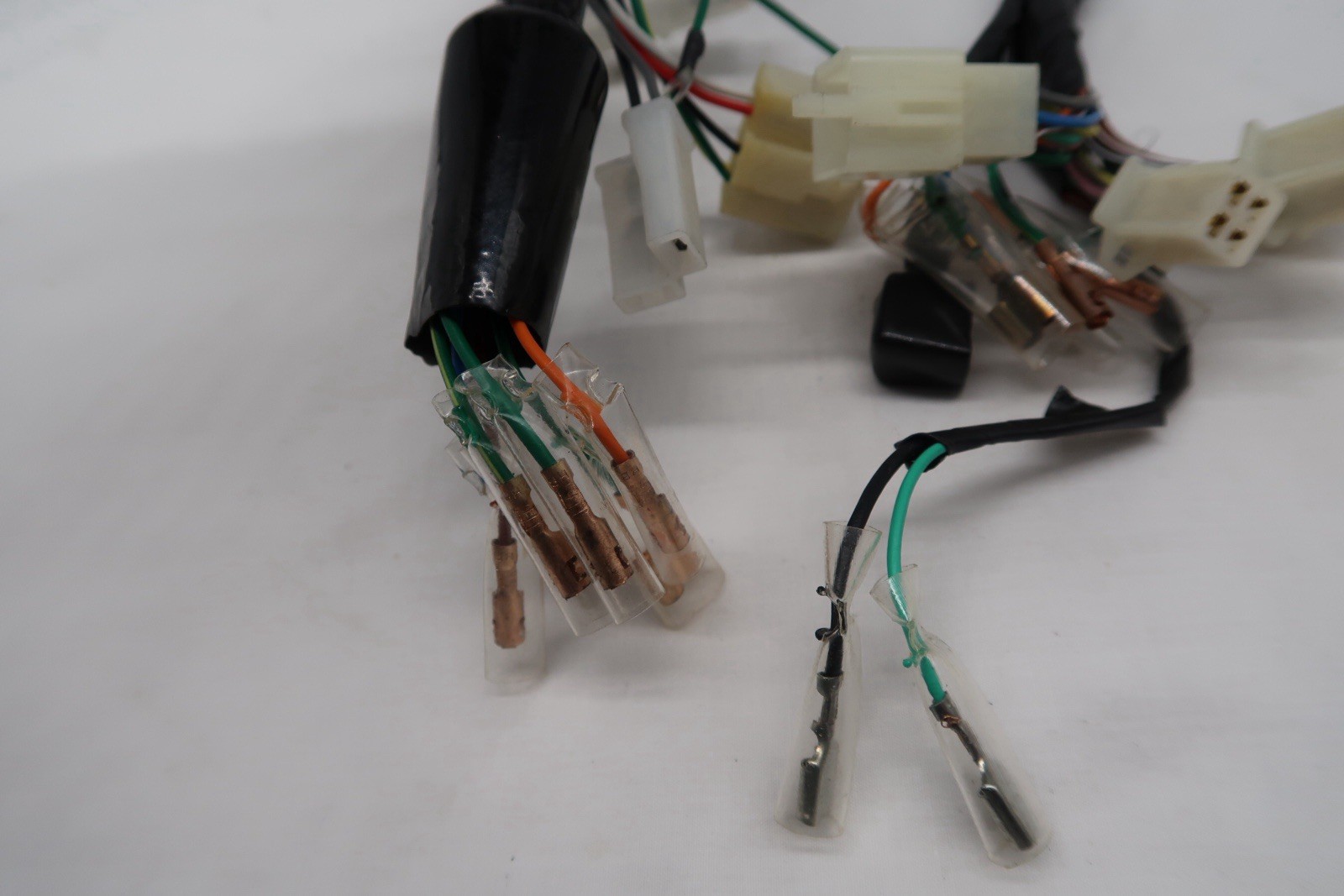 Skyteam ST50/Dax Euro 4 Main Wiring Loom image 4