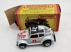 Matchbox Superfast No 15 Hi Ho Silver 1971 Lesney ~ w/ Original Box