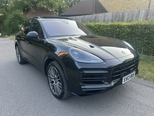 Porsche Cayenne 3.0 V6 Tiptronic Platinum Edition 4WD Euro 6