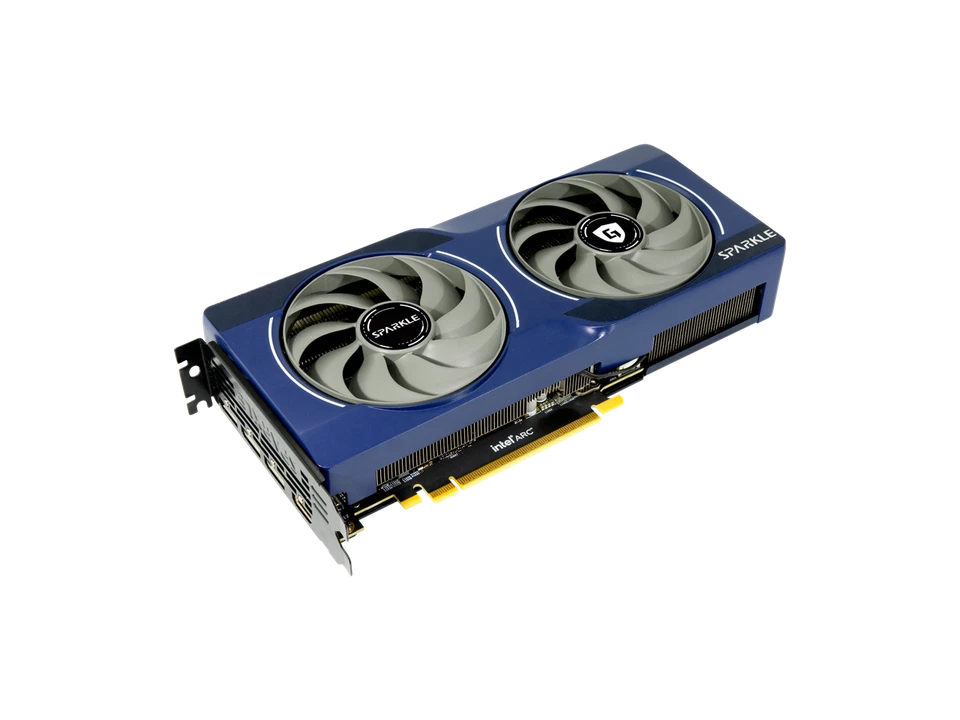 SPARKLE Intel Arc B570 GUARDIAN OC Graphics Card, 10GB GDDR6, TORN  Cooling 2.0, - Image 4 of 4