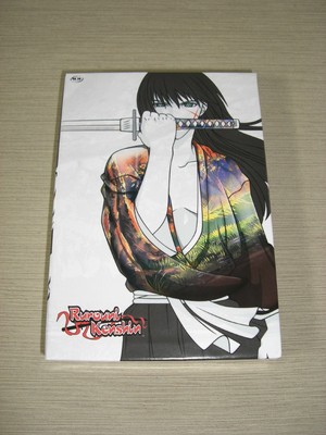 Samurai X - Complete