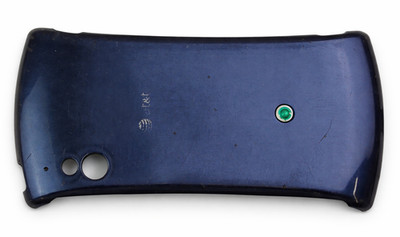 OEM Blue Rear Battery Door Back Cover for AT&T Sony Ericsson Xperia Play R800a