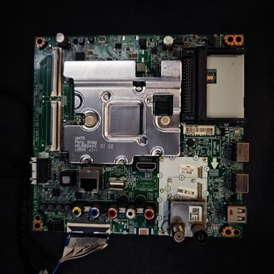 TV Board LJ9 CHASSIS MGJ662443 01 02 Gebraucht Funktionstüchtig