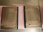New ListingLot Of 2 Intel Xeon Silver 4110 SR3GH 8Core 2.10GHz LGA3647 Server Processor CPU