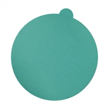 High Teck Products DAP8040 (50 pcs per box) 8" GREEN PSA Sanding Disc 40 Grit Al