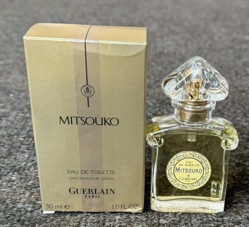 ゲラン Mitsouko Eau de Toilette 3 fl.oz. 25+ Guerlain Mitsouko Eau de Toilette for Women for sale | Updated