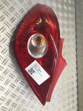 Rückleuchte links  Opel Corsa D (S07)  Heckleuchte links 668151
