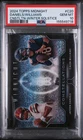 2024 Topps Midnight Jayden Daniels Caleb Williams Constellations /35 PSA 10 Dual