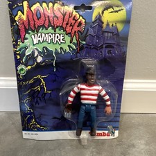 Simba Monster Vampire Sharp Hand Joe - on car...