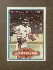 1980 TOPPS FOOTBALL YOU PICK #1-200 NM COMPLETE YOUR SET FREE SHIPPING