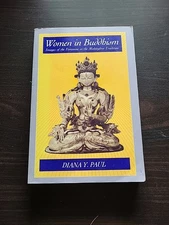 Women In Buddhism: Images Of The Feminine By Diana Y. Paul Mint Paperback