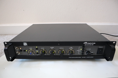 ampeg B500DR ベースアンプ ヘッド アンペグ Ampeg B500DR Bass Amp | eBay