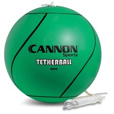 Tetherball Set - Includes Replacement Ball  Heavy Duty 7-Foot Rope - Perfect...