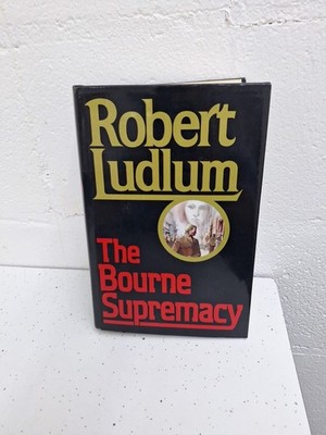 The Bourne Supremacy by Ludlum, Robert